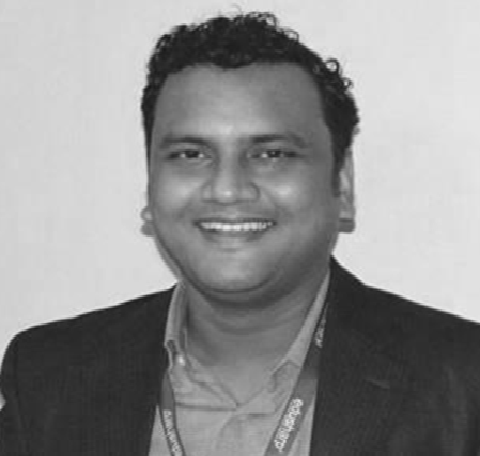 Sachin Patil CTO - (Founding Team Member)